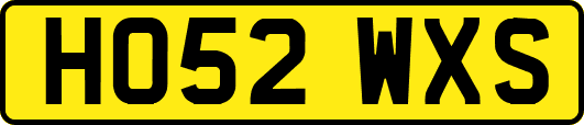 HO52WXS