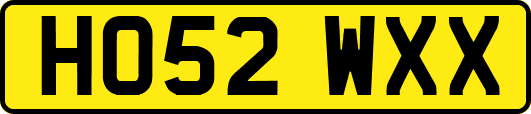 HO52WXX