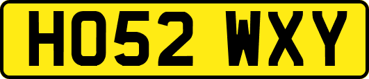 HO52WXY
