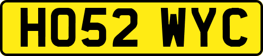HO52WYC
