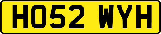 HO52WYH
