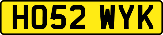 HO52WYK