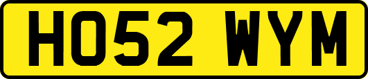 HO52WYM