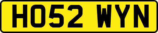 HO52WYN