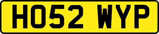 HO52WYP