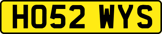 HO52WYS