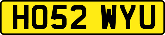 HO52WYU
