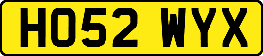 HO52WYX