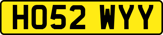 HO52WYY