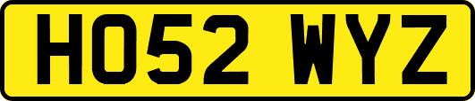 HO52WYZ