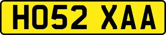 HO52XAA