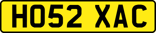 HO52XAC