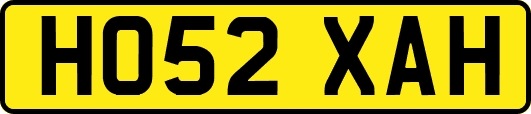 HO52XAH