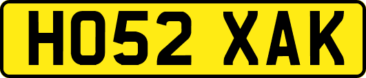 HO52XAK