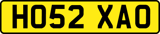 HO52XAO