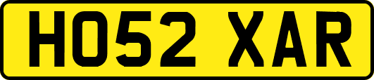 HO52XAR