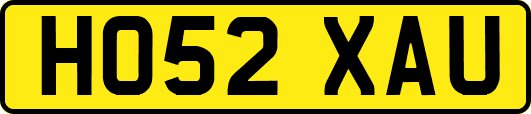 HO52XAU