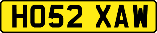 HO52XAW