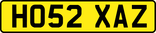 HO52XAZ