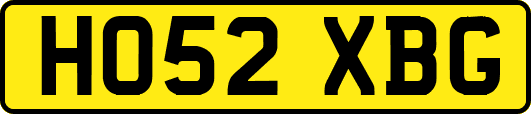 HO52XBG
