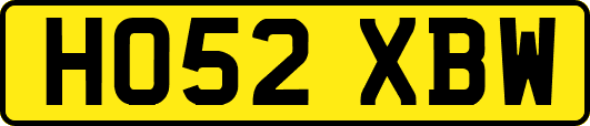 HO52XBW