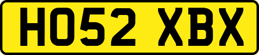 HO52XBX