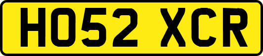 HO52XCR