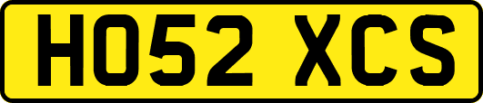 HO52XCS