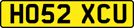 HO52XCU
