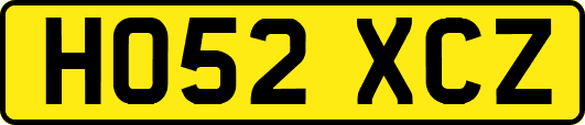 HO52XCZ