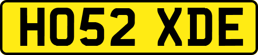 HO52XDE
