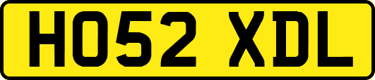 HO52XDL