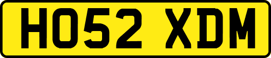 HO52XDM