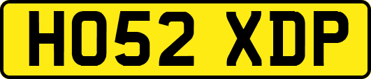 HO52XDP