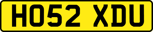 HO52XDU