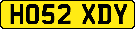 HO52XDY