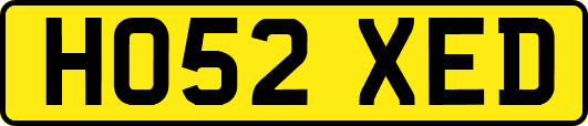 HO52XED