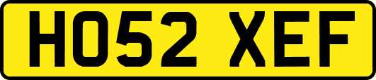 HO52XEF
