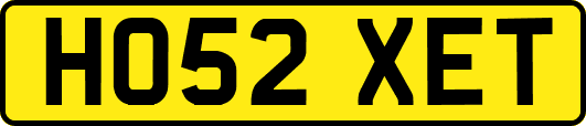 HO52XET