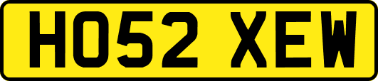 HO52XEW