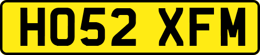 HO52XFM