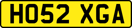 HO52XGA