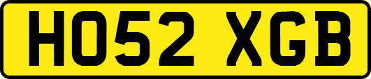 HO52XGB