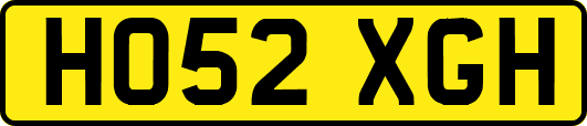 HO52XGH