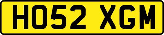 HO52XGM