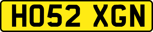 HO52XGN