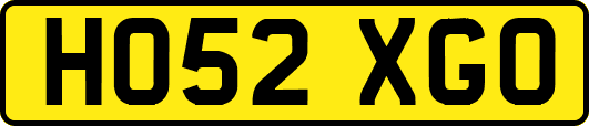 HO52XGO