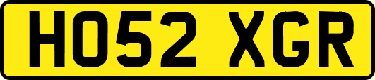 HO52XGR