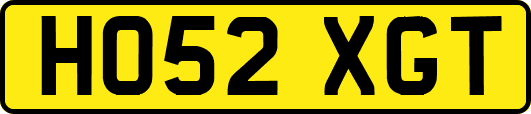 HO52XGT
