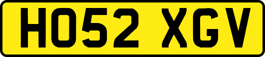 HO52XGV